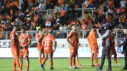   ¿Qué necesita Cobreloa para salvarse del descenso? 