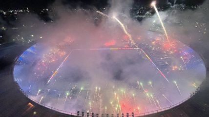   Clausuraron el estadio de Racing por recibimiento al equipo en la Sudamericana 