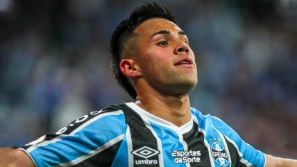   DT de Gremio alabó nominación de Alexander Aravena a la Roja 