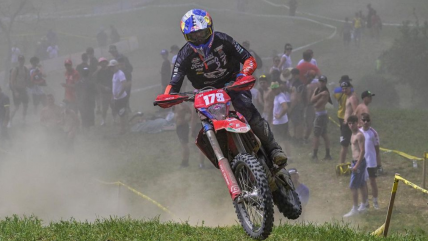   Benjamín Herrera y Red Bull Los Andes: Mi objetivo siempre va a ser ganar la carrera 