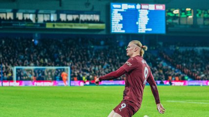   [VIDEO] Erling Haaland marcó nuevo hito en la Premier League 