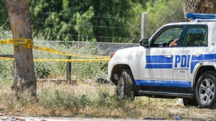   Cadáver en estado esquelético fue hallado en sitio eriazo de San Bernardo 