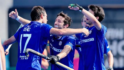   Hockey: Chile jugará en Omán la edición inaugural de la Copa de Naciones 2 