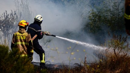  Gobierno activó el Botón Rojo en 51 comunas de la zona central  