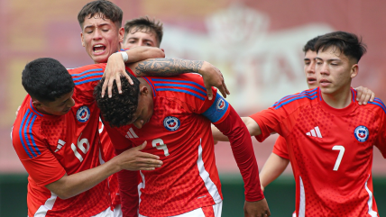   La Roja confirmó tres amistosos preparativos para el Mundial Sub 20 