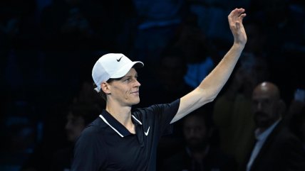   Jannik Sinner tumbó a Taylor Fritz y roza las semis de las Finales ATP en Turín 