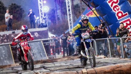   Este miércoles se realiza el City Race de Red Bull Los Andes: Conoce los detalles 