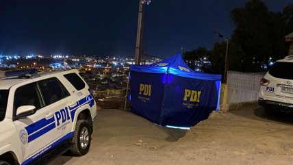   Hombre murió baleado en Antofagasta 