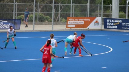   Las Diablas +45 cayeron ante Inglaterra e irán por el quinto lugar en el Mundial 