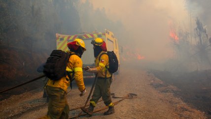  Senapred renueva los mensajes SAE para mejorar procesos de evacuación  