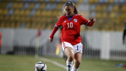   La Roja Femenina anunció nómina para los amistosos con Uruguay 