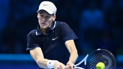   Jannik Sinner arrasó con Ruud e irá por el título en las Finales de la ATP 