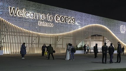  Las cinco claves de la primera semana de la cumbre mundial del clima COP29  