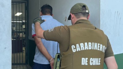   Carabineros detuvo a un sujeto por femicidio en Lautaro 