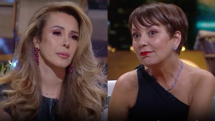   Romina Sáez y su incómodo paso por 