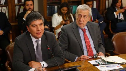   Canciller: El fantasma del caso Monsalve 