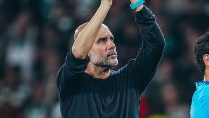   Guardiola acordó la extensión de su contrato con Manchester City, según medio 