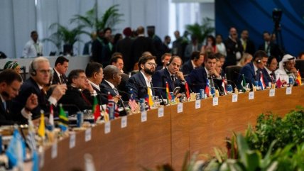   G20: Chile y Brasil se comprometen a combatir la desinformación 