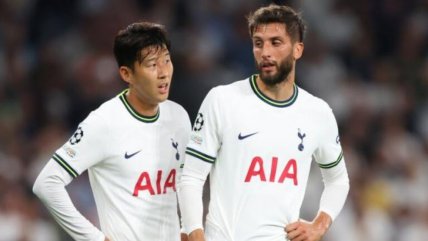   Tottenham apeló a la suspensión a Bentancur por racismo en contra de Son 