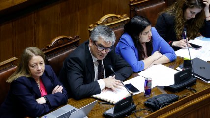   Presupuesto: Pese a reparos por caso Monsalve, Senado aprobó partida del Ministerio de la Mujer 