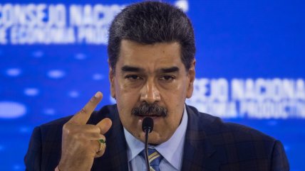   Maduro advirtió que, si intentan sacarlo del poder, la oposición 