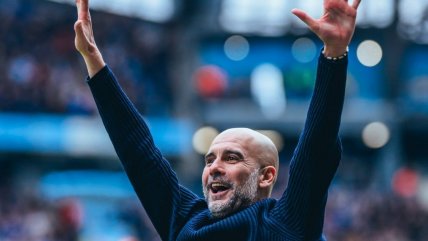   Guardiola tras renovación con Manchester City: 