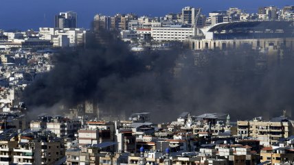   Israel atacó edificio de ocho pisos en Beirut: Al menos 15 muertos 