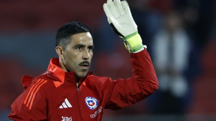   Claudio Bravo rechazó oferta de Blanco y Negro para volver a Colo Colo 