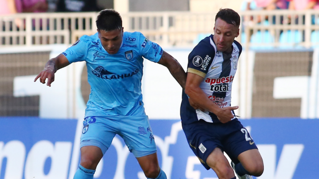 Deportes Iquique recibe a Alianza Lima en la ida de la tercera fase de la Copa Libertadores