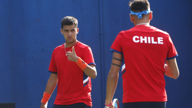 Federación de Tenis de Chile eligió la sede para recibir a Luxemburgo en Copa Davis