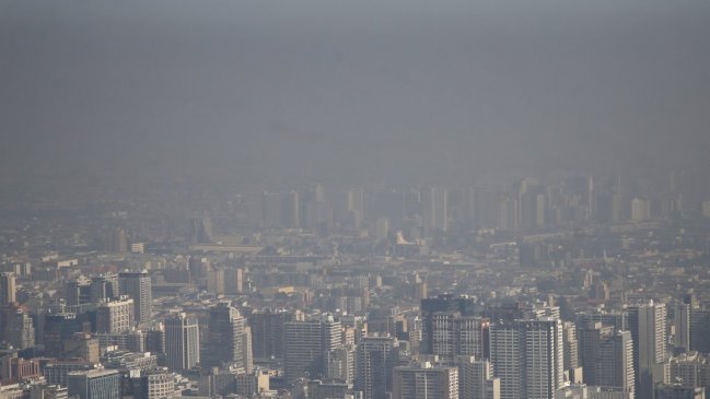 Chile está en el top 5 de países más contaminados en América Latina