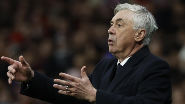 Ancelotti y el avance de Real Madrid: Los penales son una lotería y la vivo con tranquilidad