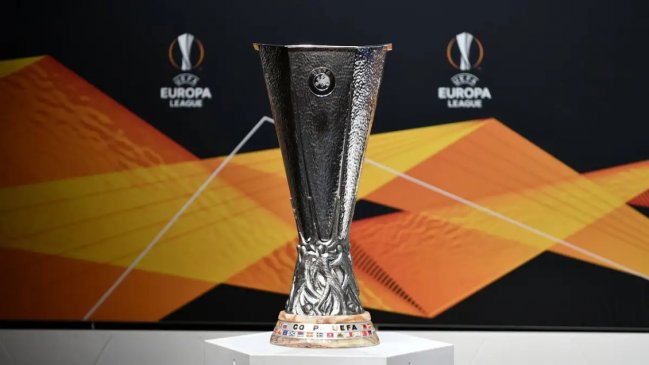 Las llaves de cuartos de final en la Europa League