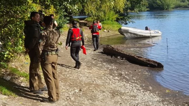 Osorno: Niño de seis años murió tras caer al río Rahue