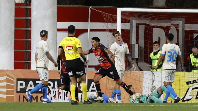 Los resultados en la quinta fecha de la Liga de Primera